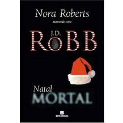 Livro - Natal Mortal