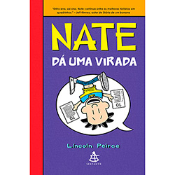 Livro - Nate Dá uma Virada