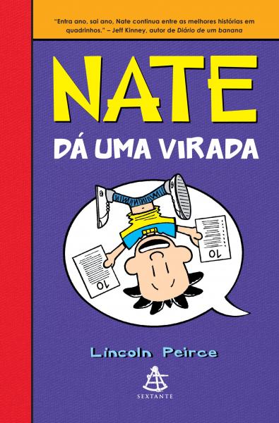 Livro - Nate Dá uma Virada