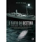 Tudo sobre 'Livro - Navio do Destino, o : a História do Serpa Pinto, Vapor de Luxo que Resgatou Centenas de Judeus Perseguidos Durante a Segunda Guerra Mundial'
