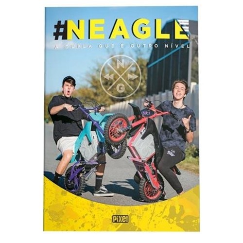 Livro Neagle a Dupla que e Outro Nivel