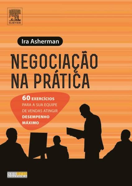 Livro - Negociação na Prática