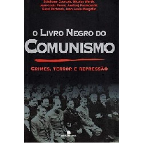 Livro Negro do Comunismo, o