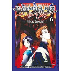 Livro - Neon Genesis Evangelion Especial - Vol. 6