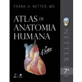 Livro - Netter Atlas de anatomia humana