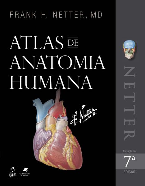 Livro - Netter - Atlas de Anatomia Humana