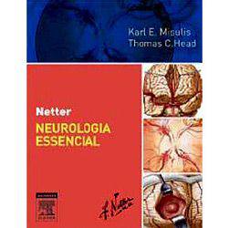 Tudo sobre 'Livro - Netter Neurologia Essencial'
