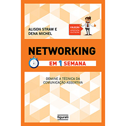 Livro - Networking em 1 Semana - Coleção Aprenda Você Mesmo