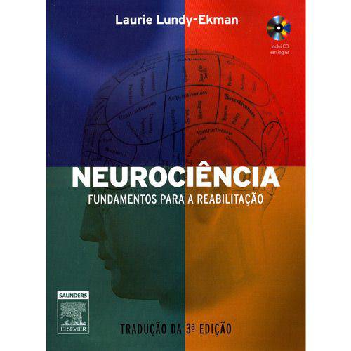 Livro - Neurociência: Fundamentos para a Reabilitação