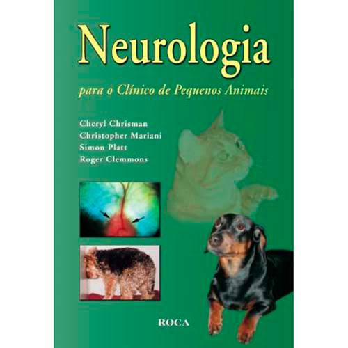 Livro - Neurologia para o Clínico de Pequenos Animais