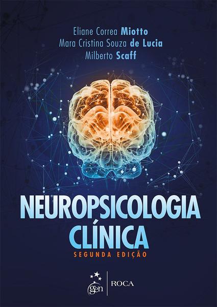 Livro - Neuropsicologia Clínica