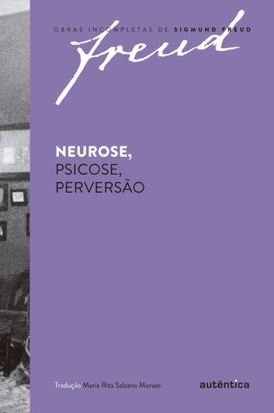 Livro - Neurose, Psicose, Perversão