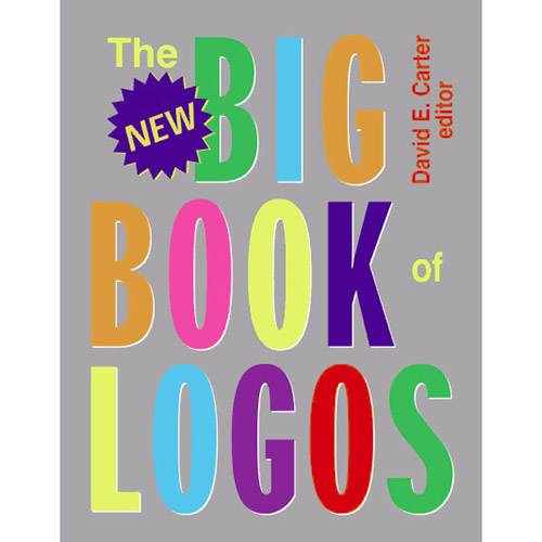 Tudo sobre 'Livro - New Big Book Of Logos'