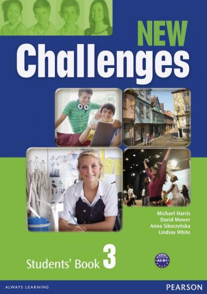 Livro - New Challenges 3 Students' Book