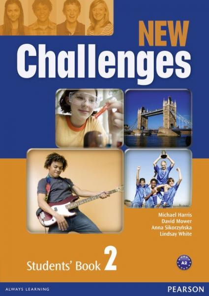 Livro - New Challenges 2 Students' Book