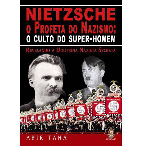 Tudo sobre 'Livro - Nietzsche - o Profeta do Nazismo'