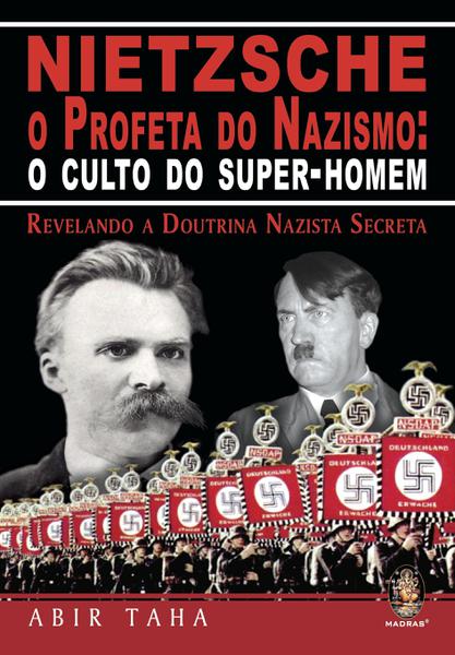 Livro - Nietzsche - o Profeta do Nazismo