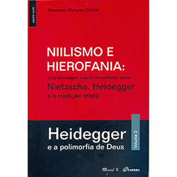 Livro - Niilismo e Hierofania Vol. 02