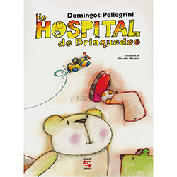 Livro - no Hospital dos Brinquedos