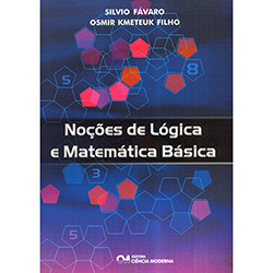 Livro - Noções de Lógica e Matemática Básica