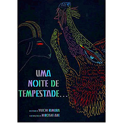 Livro - Noite de Tempestade, uma