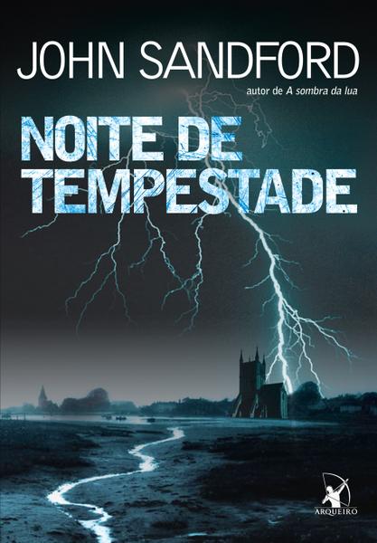 Livro - Noite de Tempestade