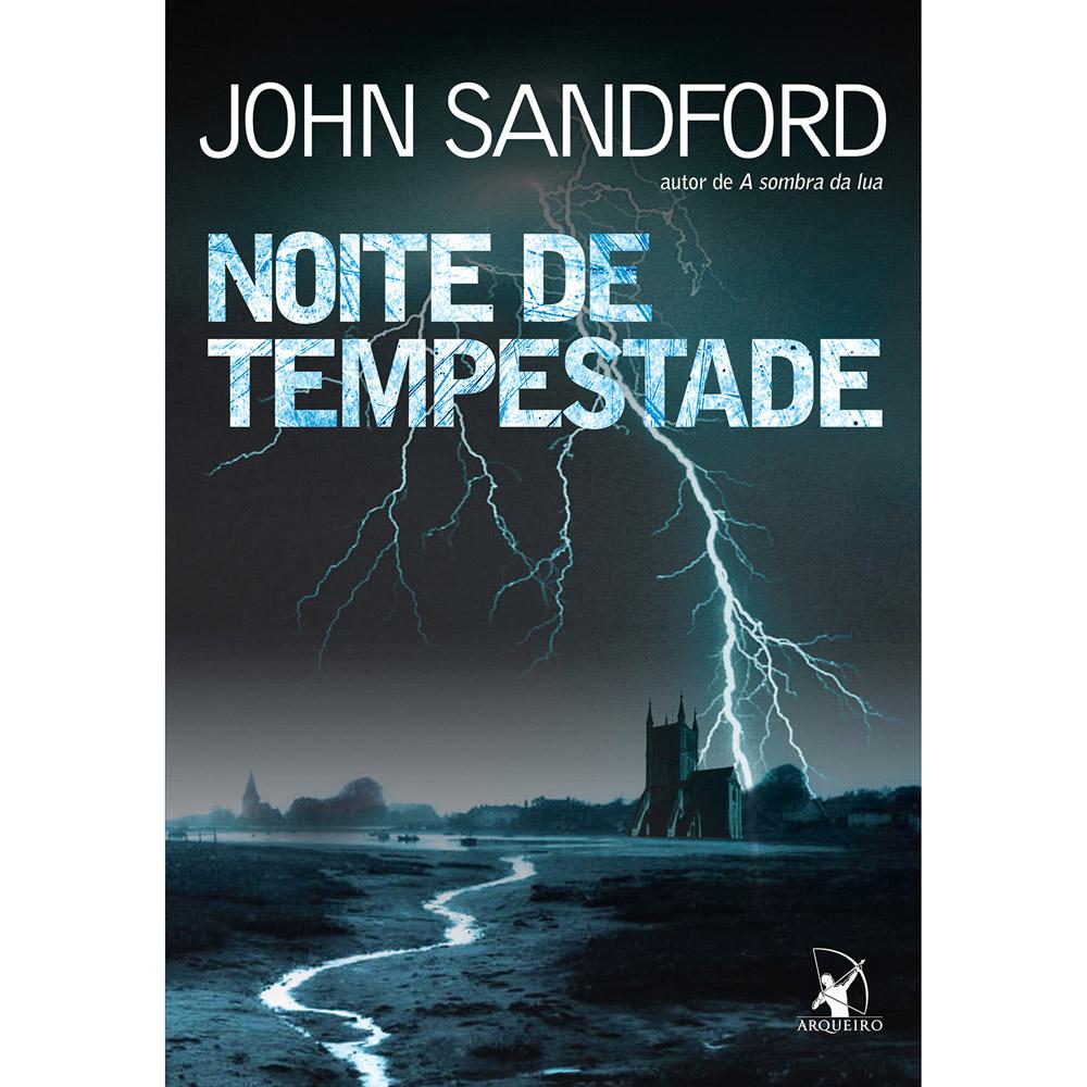 Livro - Noite de Tempestade