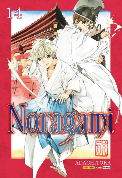 Livro - Noragami - Volume 14