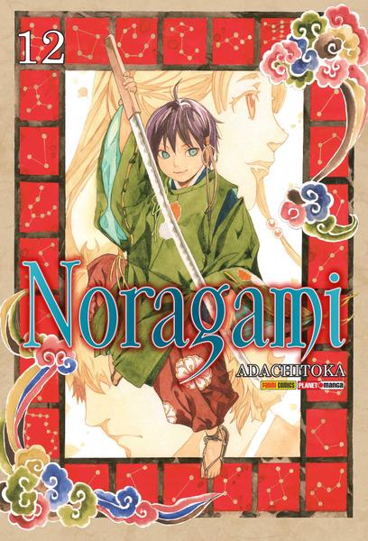 Livro - Noragami - Volume 12