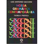 Livro - Nossa Gramática Contemporânea - Teoria e Prática