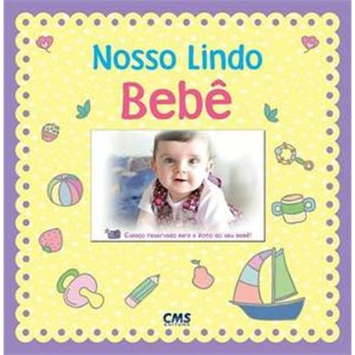 Livro - Nosso Lindo Bebe