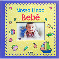 Tudo sobre 'Livro - Nosso Lindo Bebê'