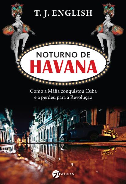 Livro - Noturno de Havana