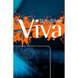 Livro - Nova Bíblia Viva (Capa Plástica)