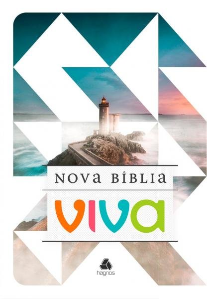 Livro - Nova Bíblia Viva : Farol