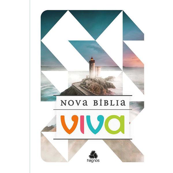 Livro - Nova Bíblia Viva : Farol