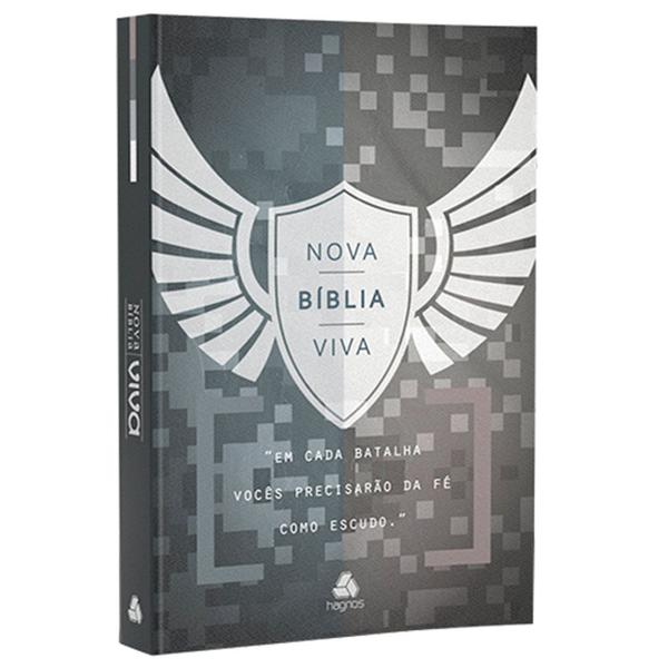 Livro - Nova Bíblia Viva