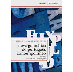 Livro - Nova Gramática do Português Contemporâneo
