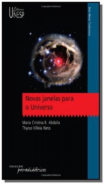 Livro - Novas Janelas para o Universo