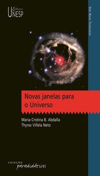 Livro - Novas Janelas para o Universo