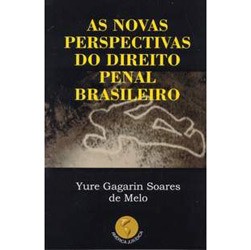 Livro - Novas Perspectivas do Direito Penal Brasileiro