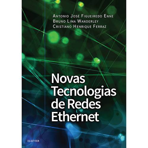Tudo Sobre Livro Novas Tecnologias De Redes Ethernet