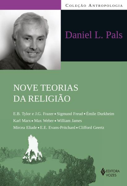 Livro - Nove Teorias da Religião