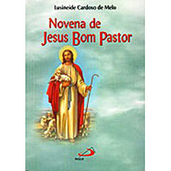 Livro : Novena de Jesus Bom Pastor