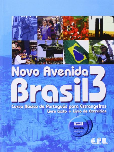 Livro - Novo Avenida Brasil 3
