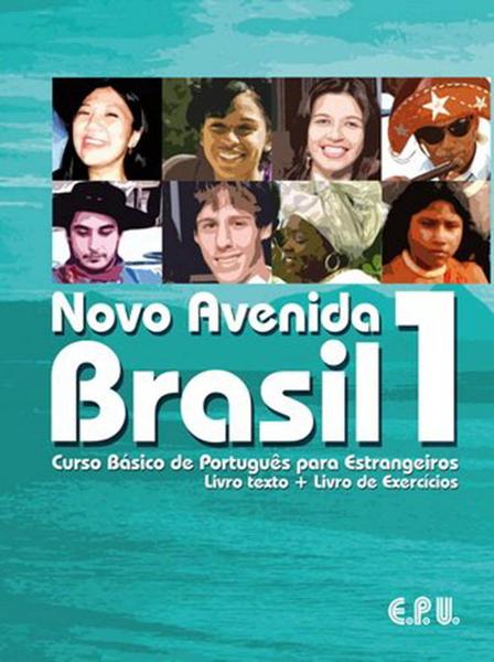 Livro - Novo Avenida Brasil 1