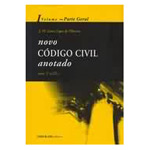 Livro - Novo Codigo Civil Anotado, V.1
