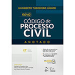 Livro - Novo Código de Processo Civil Anotado