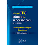 Livro - Novo CPC Código de Processo Civil