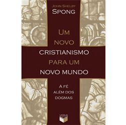 Livro - Novo Cristianismo para um Novo Mundo - a Fé Além dos Dogmas, um